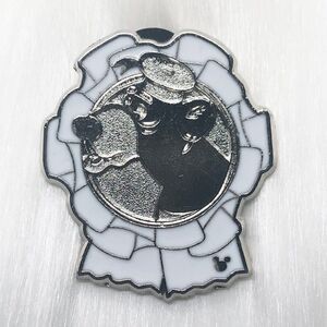 🔮 5/$25 Disney Bedknobs And Broomsticks Fisherman‎ Bear Pin